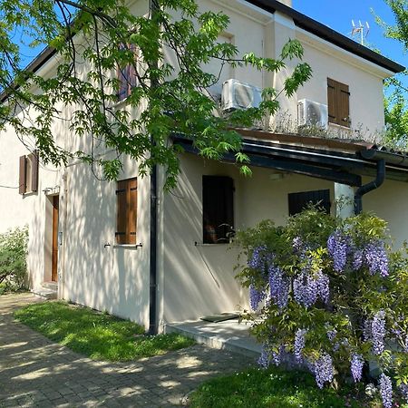 Holiday Home Giaron 罗索利纳 外观 照片