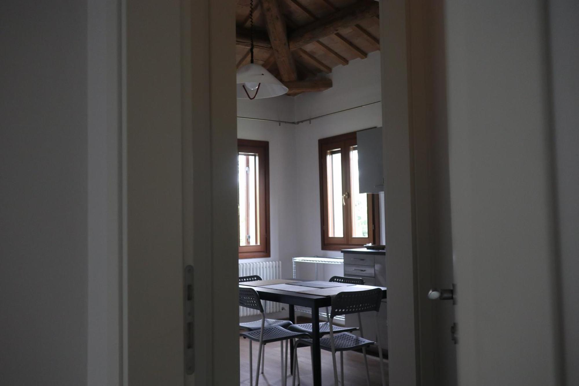 Holiday Home Giaron 罗索利纳 外观 照片