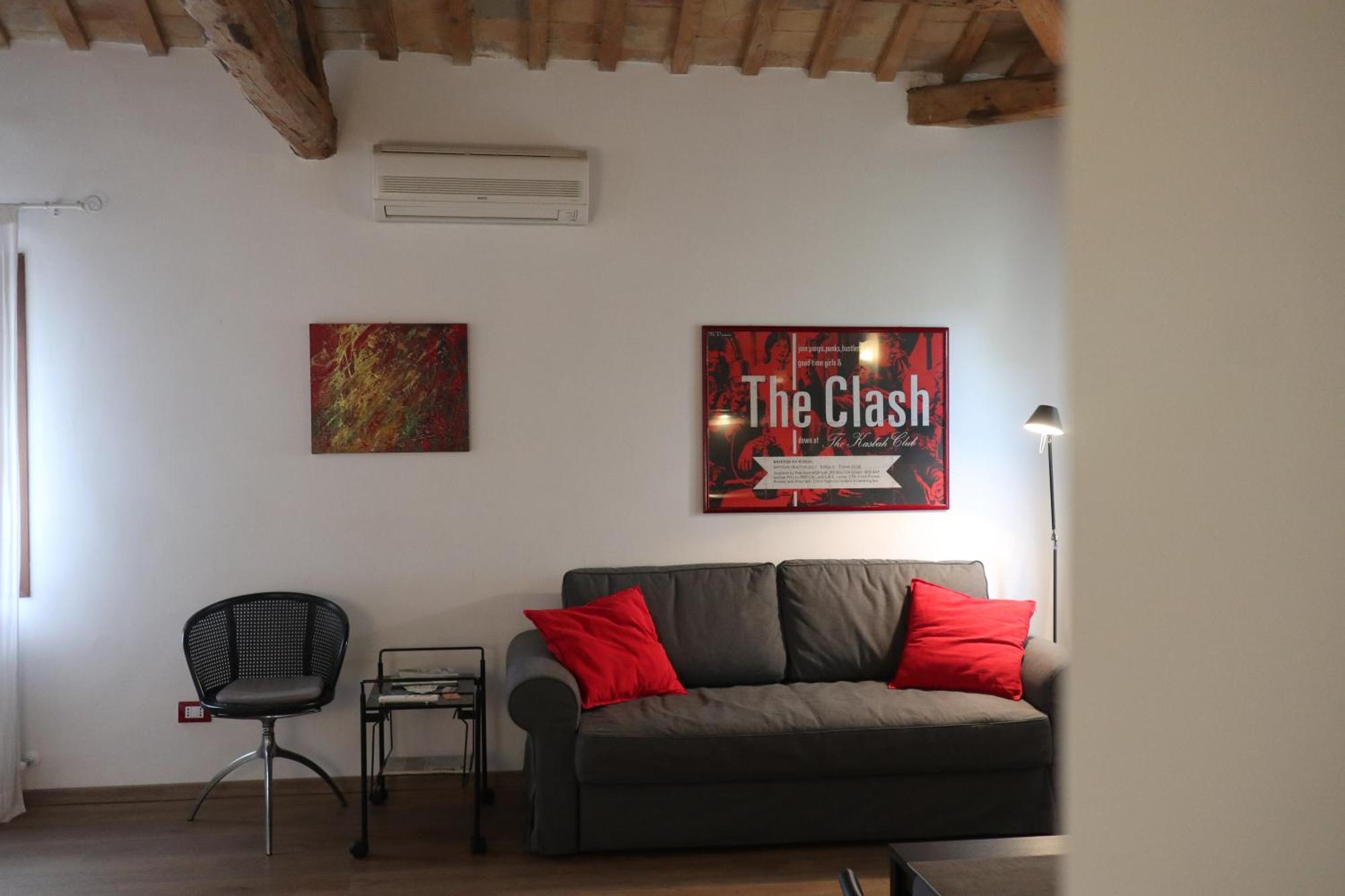Holiday Home Giaron 罗索利纳 外观 照片