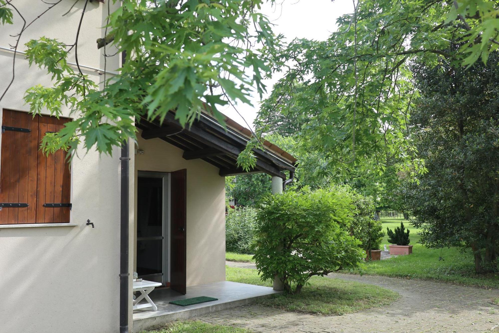 Holiday Home Giaron 罗索利纳 外观 照片