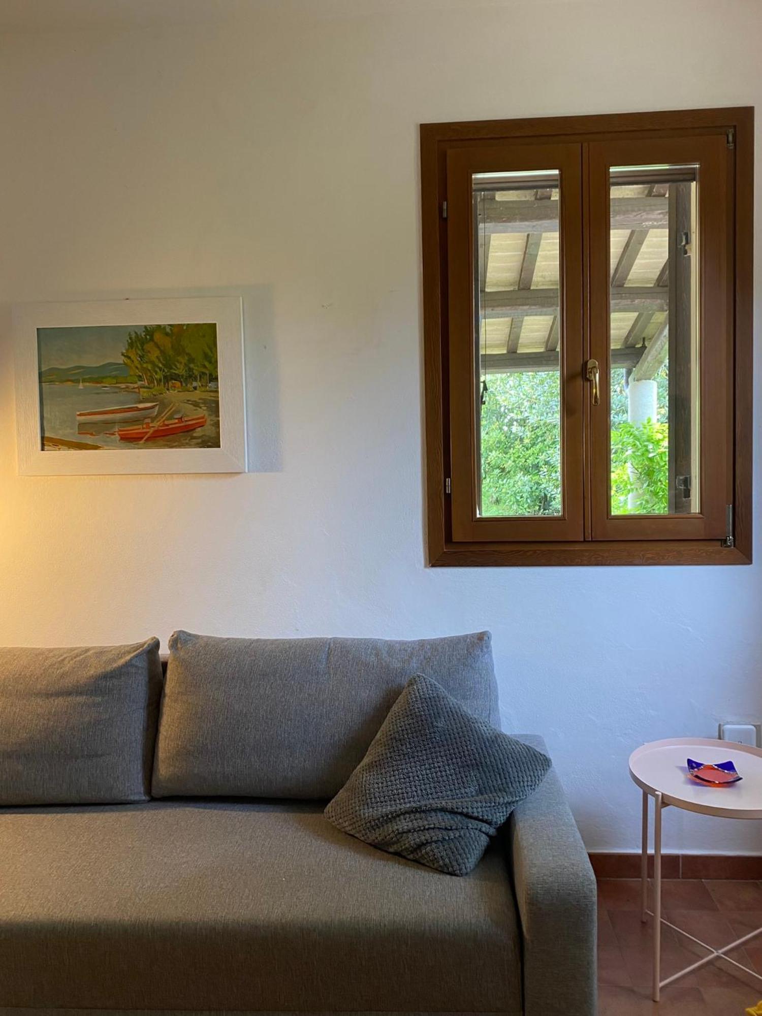 Holiday Home Giaron 罗索利纳 外观 照片