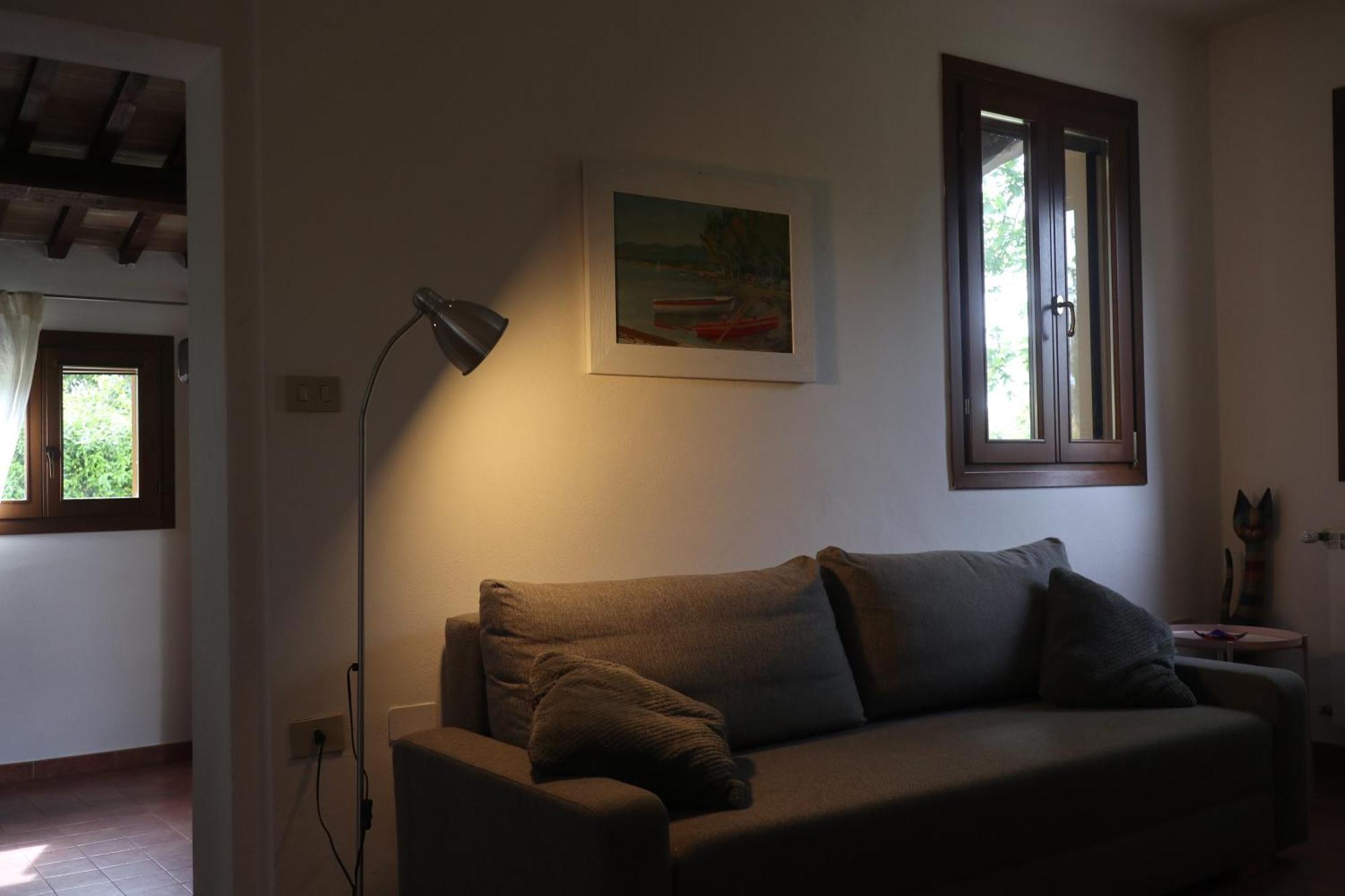 Holiday Home Giaron 罗索利纳 外观 照片