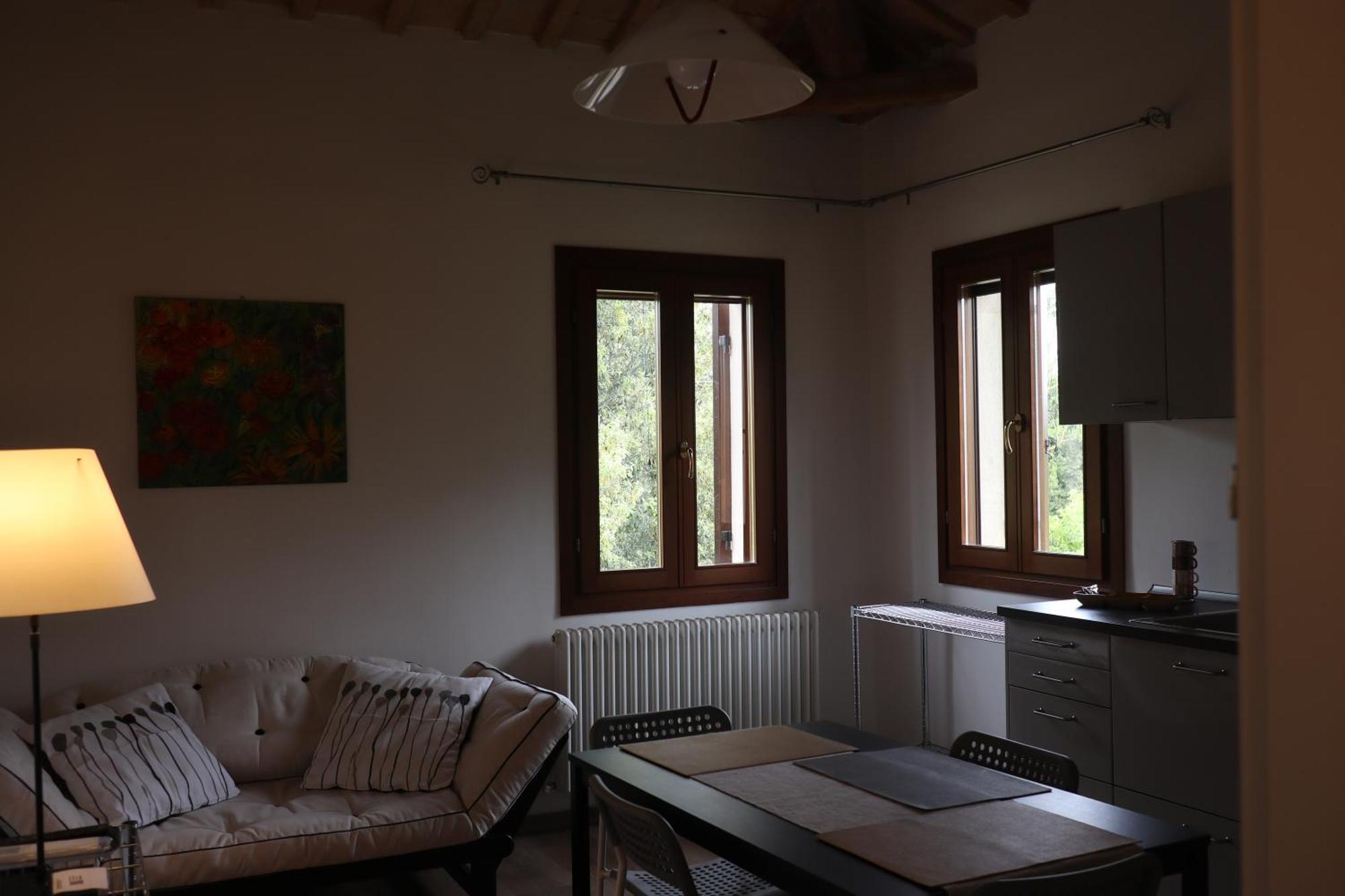 Holiday Home Giaron 罗索利纳 外观 照片