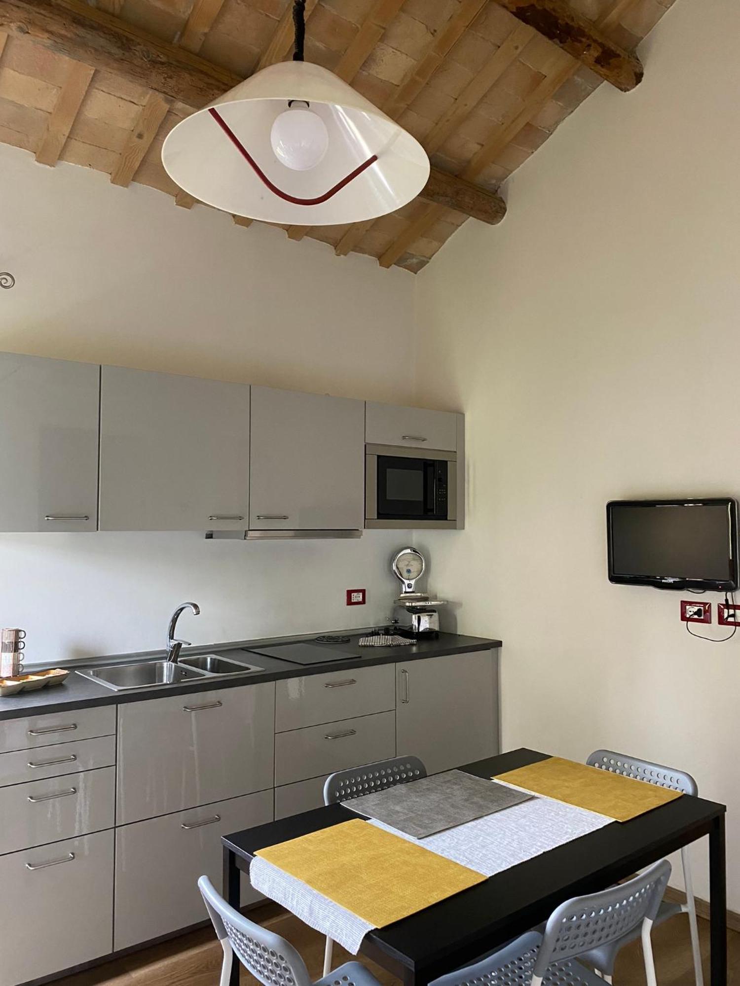 Holiday Home Giaron 罗索利纳 外观 照片