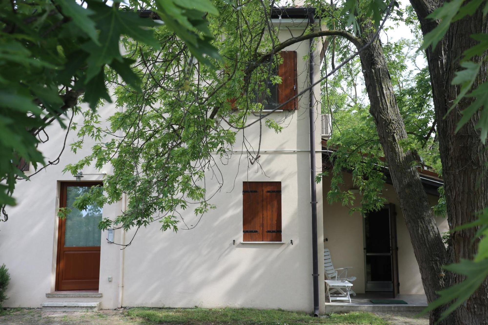 Holiday Home Giaron 罗索利纳 外观 照片