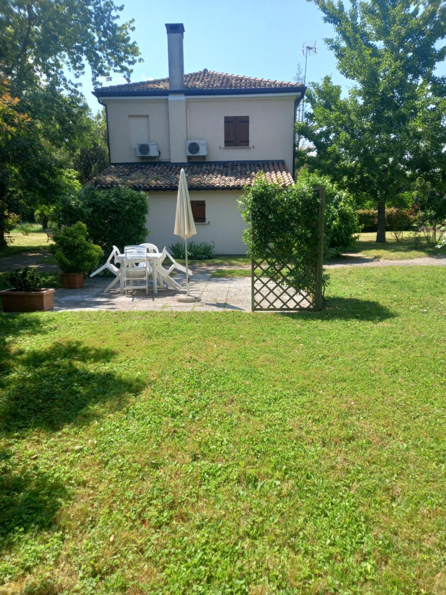 Holiday Home Giaron 罗索利纳 外观 照片